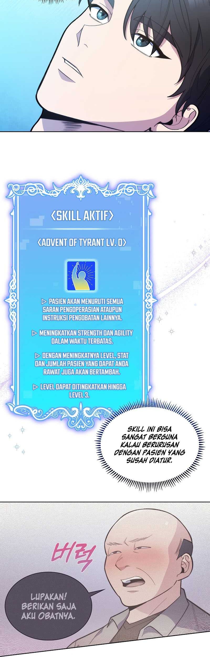 Level-Up Doctor Bab 21 halaman 3