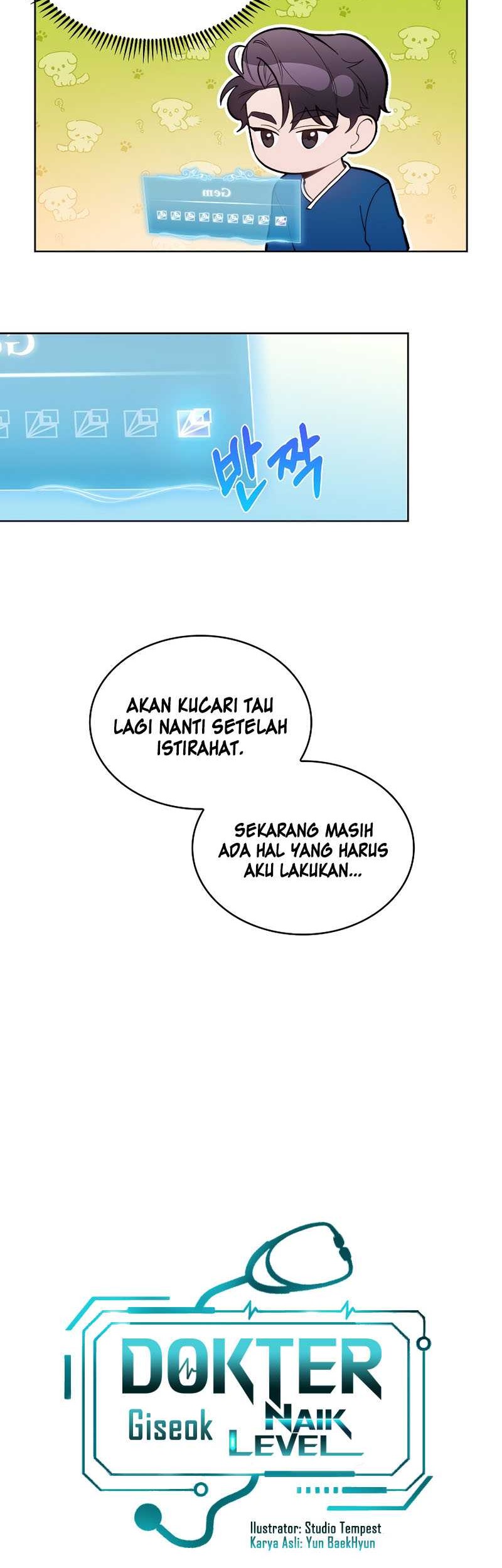 Level-Up Doctor Bab 21 halaman 5