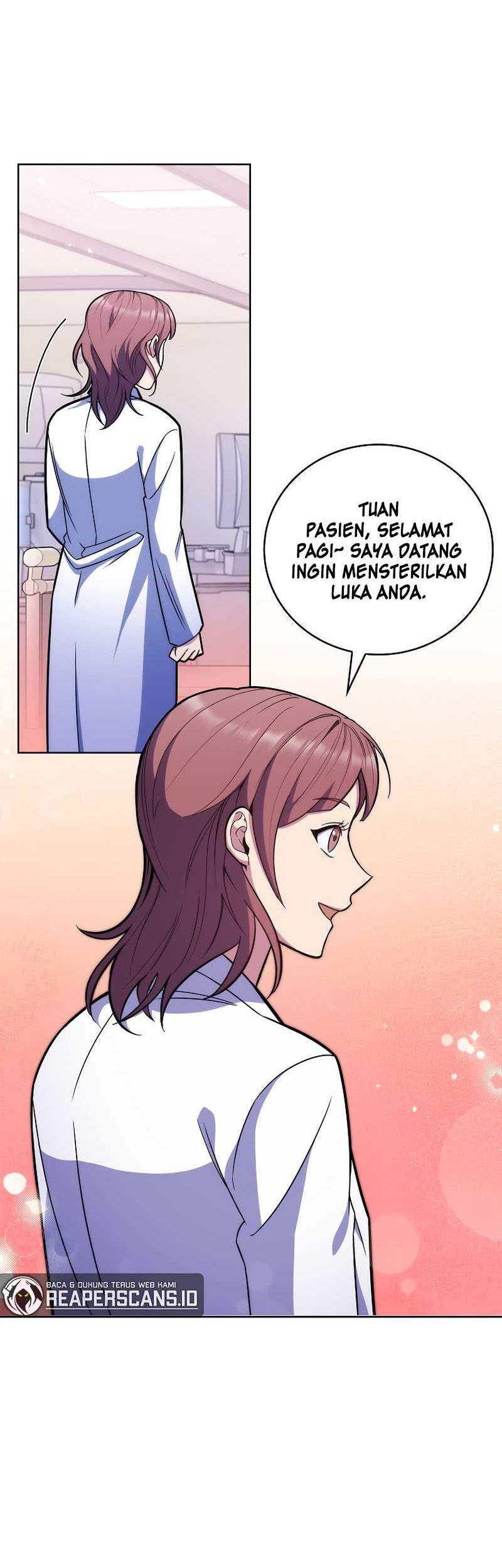 Level-Up Doctor Bab 21 halaman 8