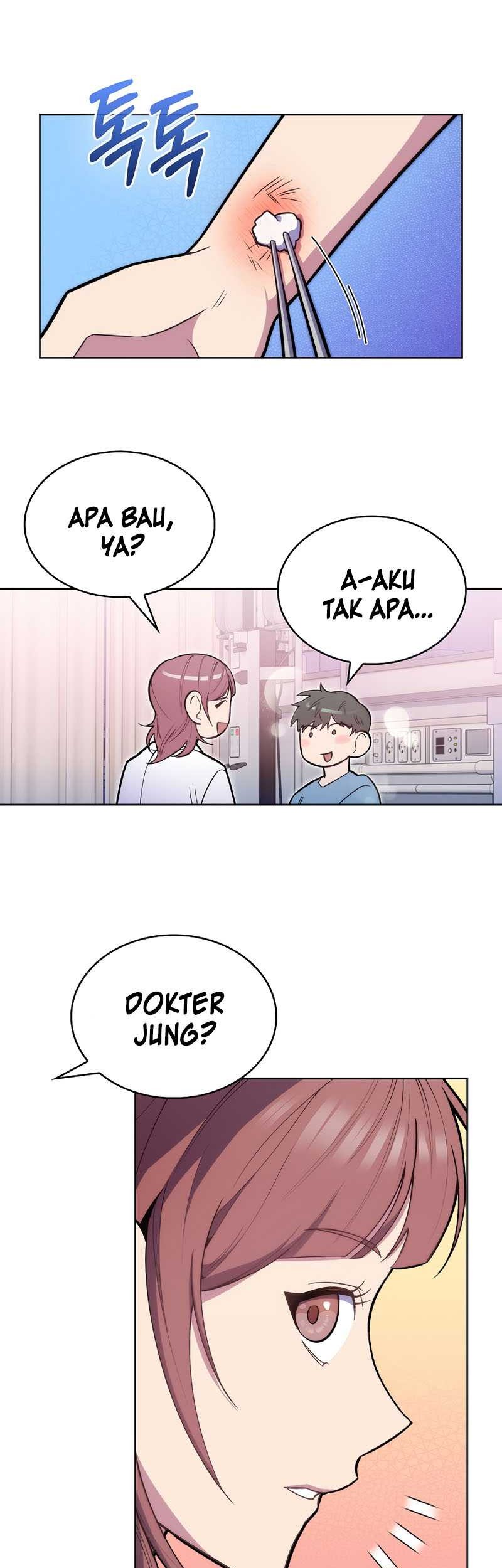 Level-Up Doctor Bab 21 halaman 9