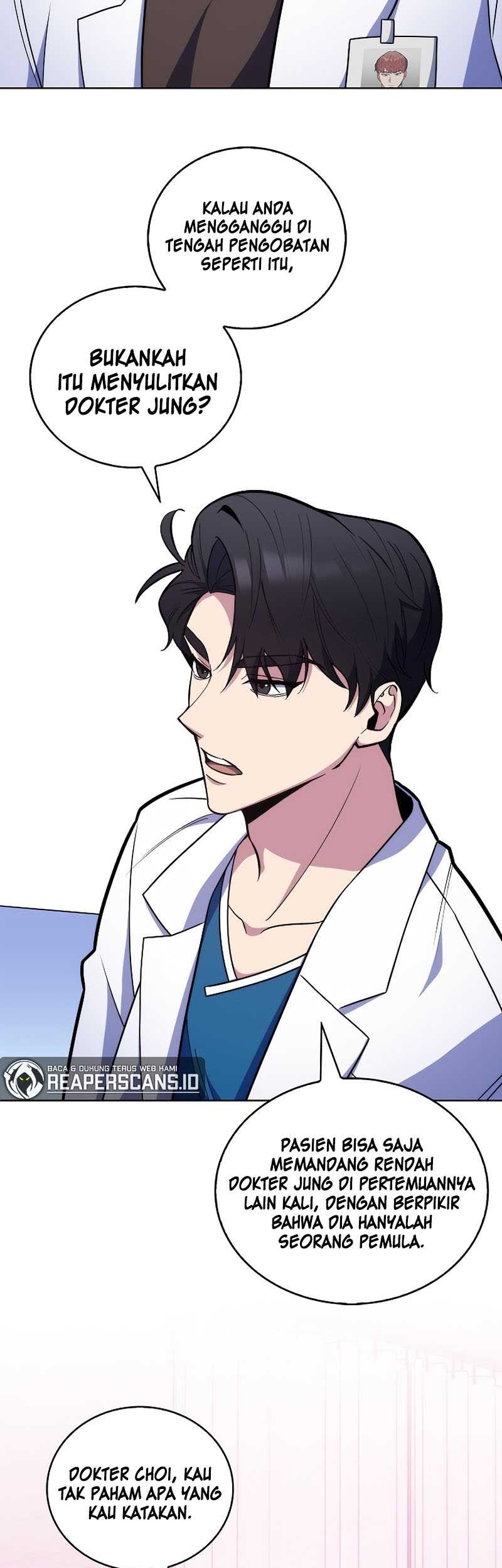 Level-Up Doctor Bab 21 halaman 14