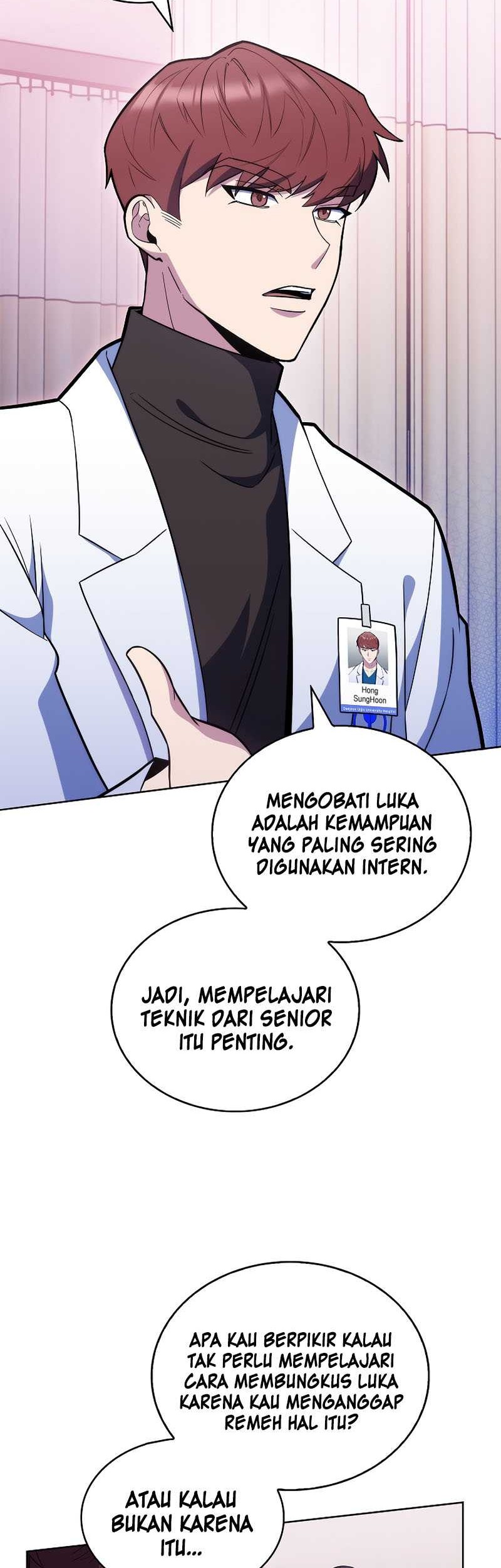 Level-Up Doctor Bab 21 halaman 15