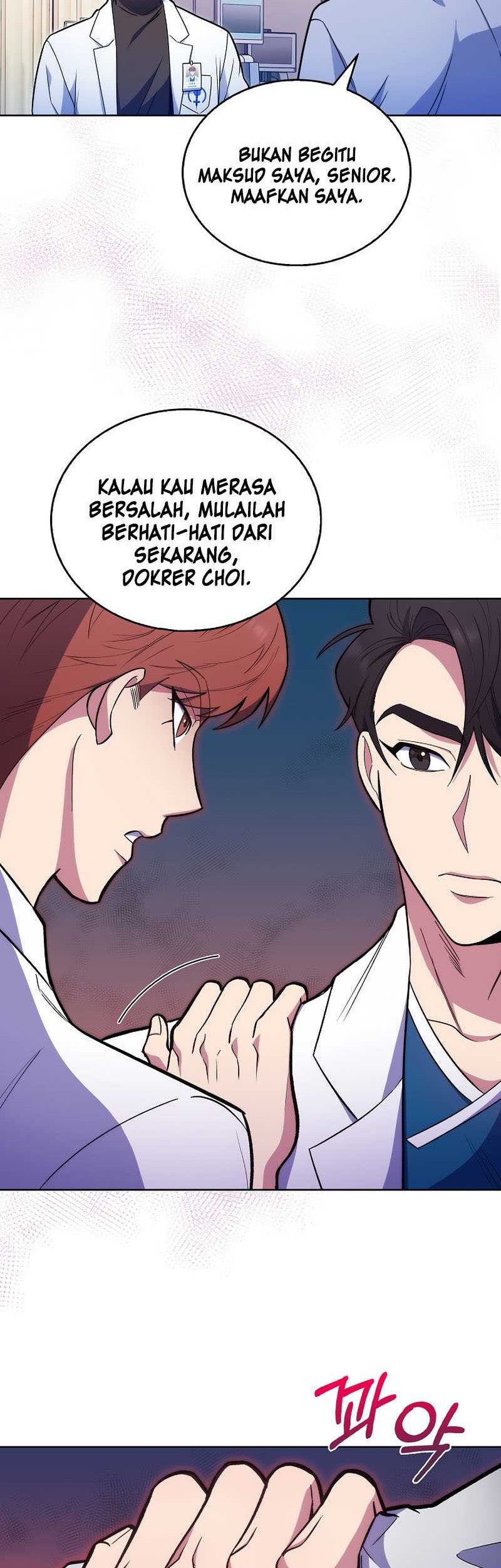 Level-Up Doctor Bab 21 halaman 18