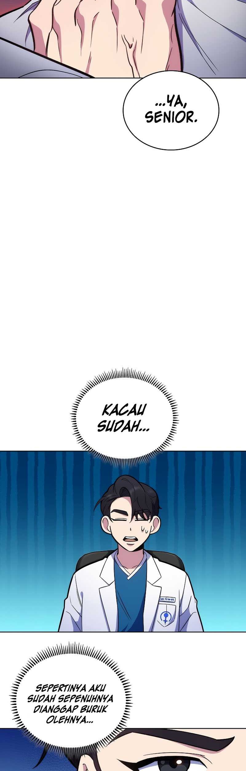 Level-Up Doctor Bab 21 halaman 19