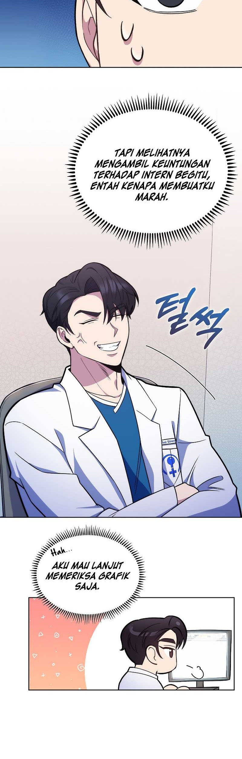 Level-Up Doctor Bab 21 halaman 20