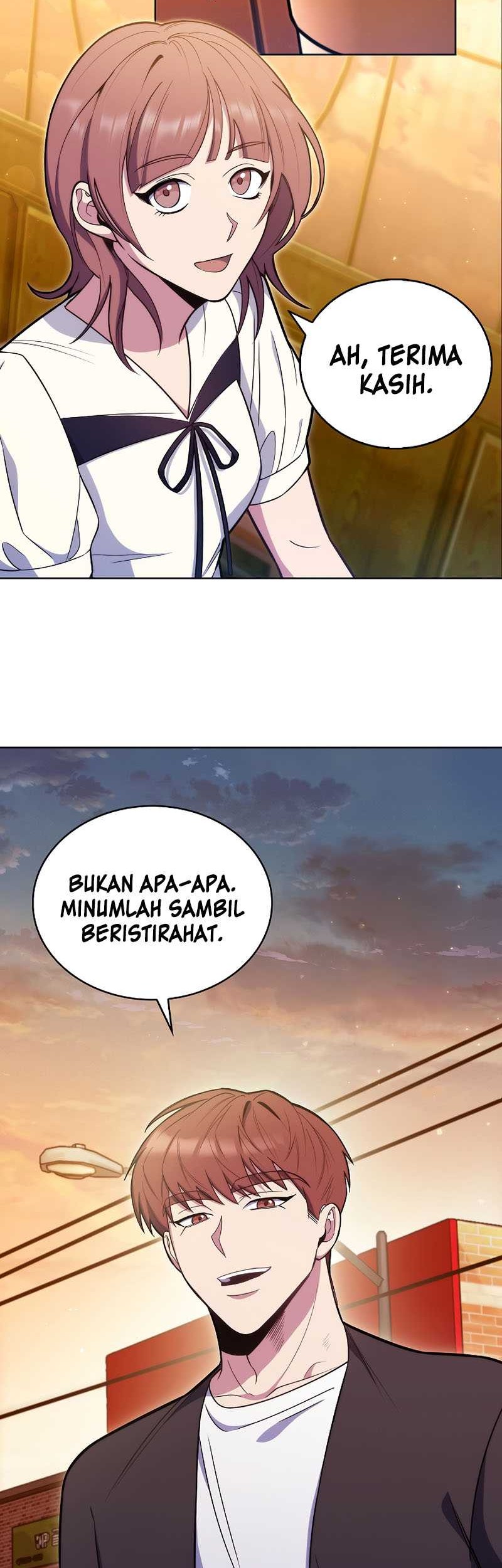 Level-Up Doctor Bab 21 halaman 23