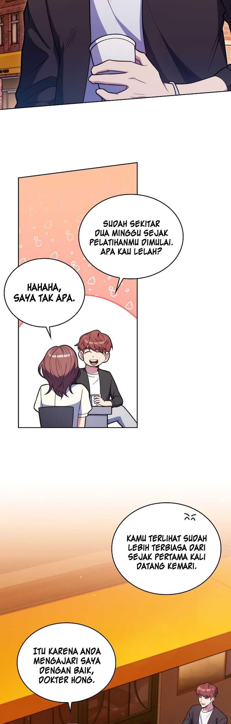 Level-Up Doctor Bab 21 halaman 24