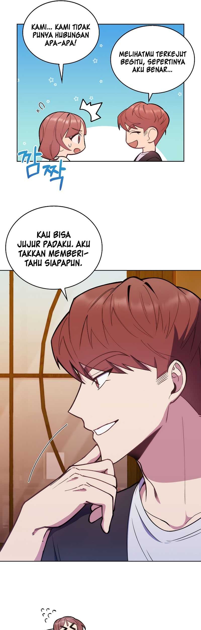 Level-Up Doctor Bab 21 halaman 27