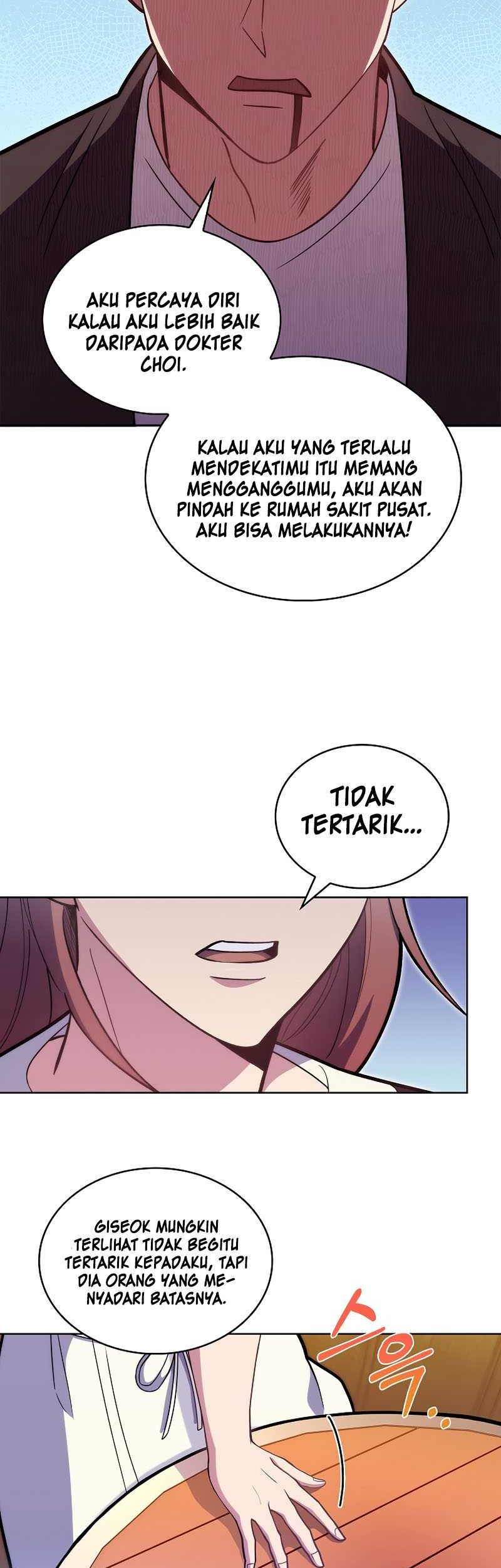 Level-Up Doctor Bab 21 halaman 34