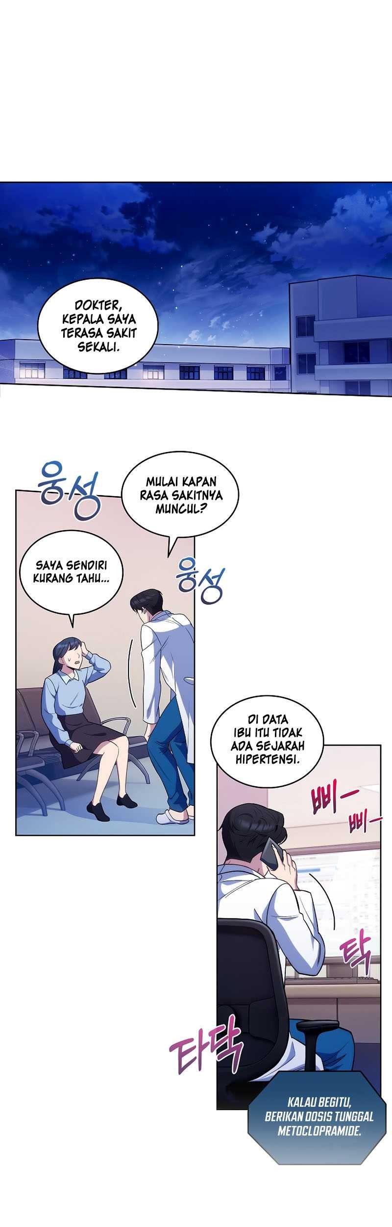 Level-Up Doctor Bab 22 halaman 2