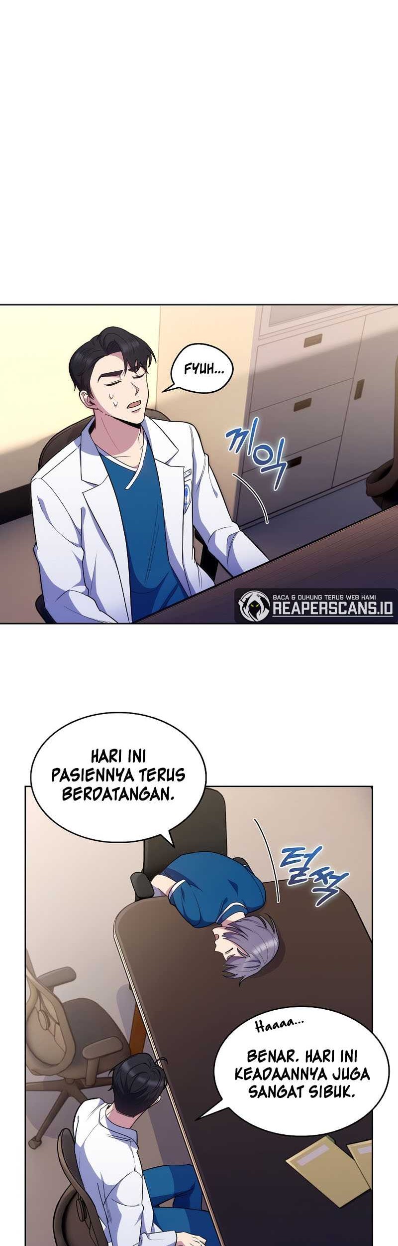 Level-Up Doctor Bab 22 halaman 3
