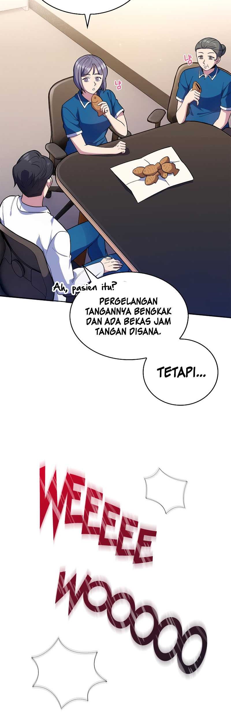 Level-Up Doctor Bab 22 halaman 5