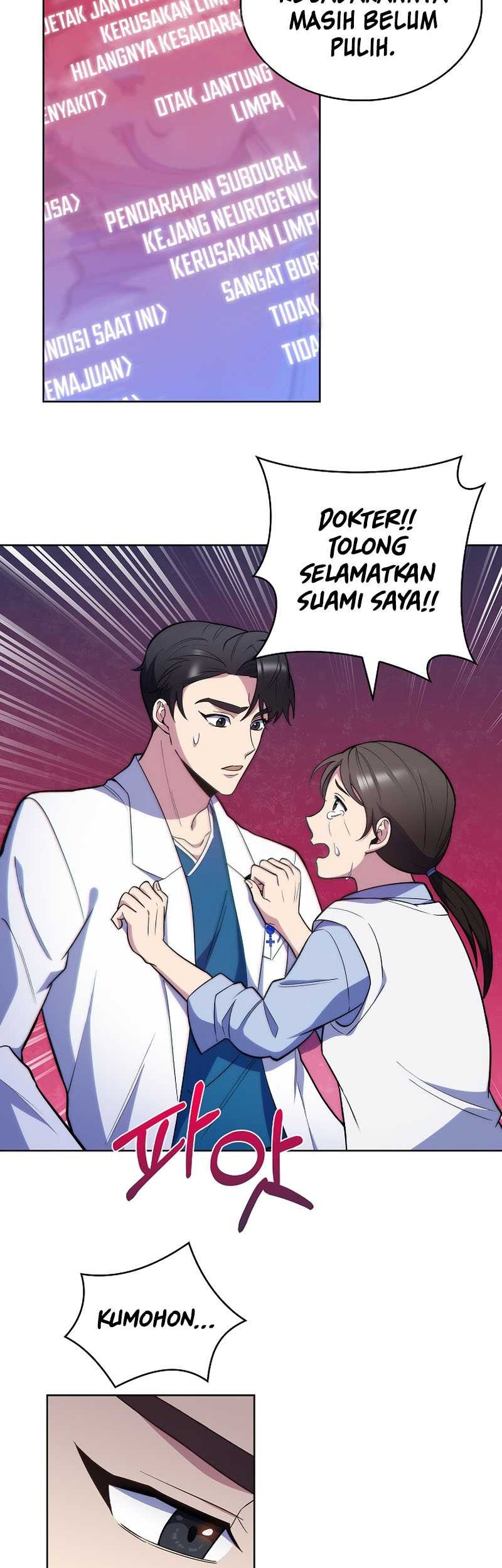 Level-Up Doctor Bab 22 halaman 9