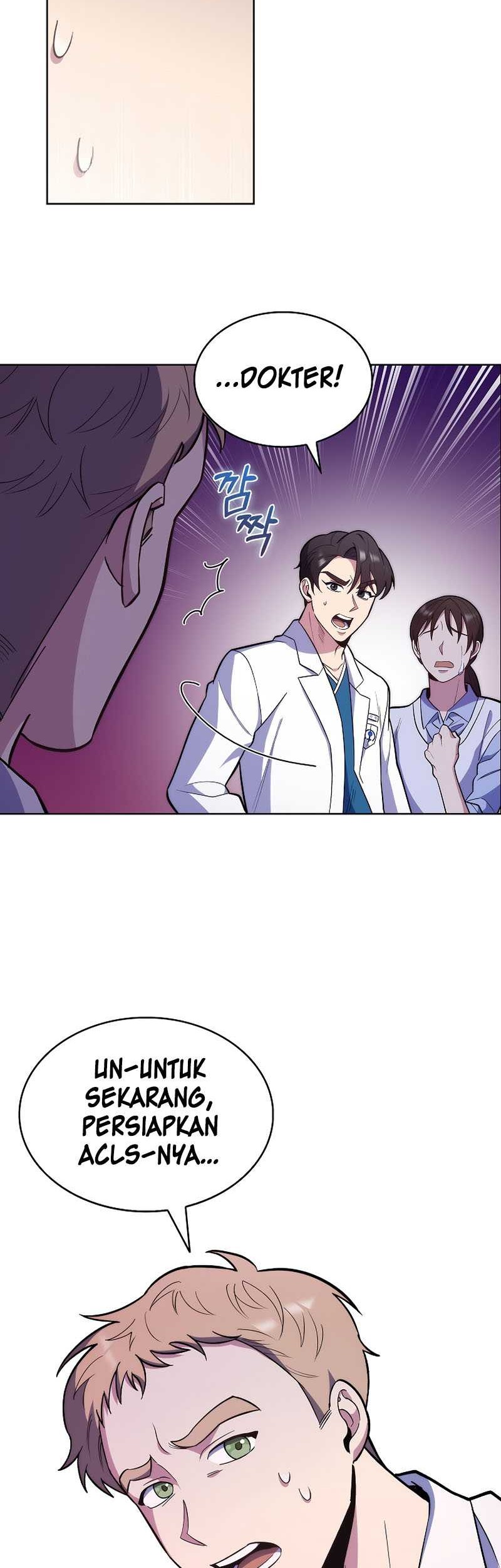Level-Up Doctor Bab 22 halaman 10