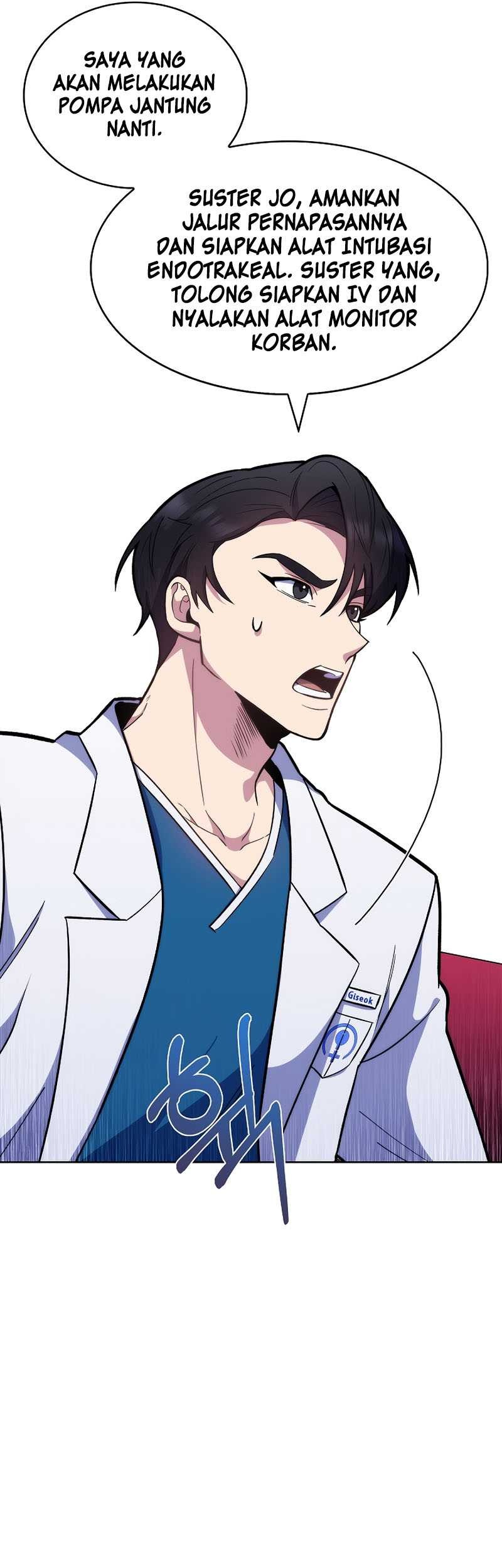 Level-Up Doctor Bab 22 halaman 12