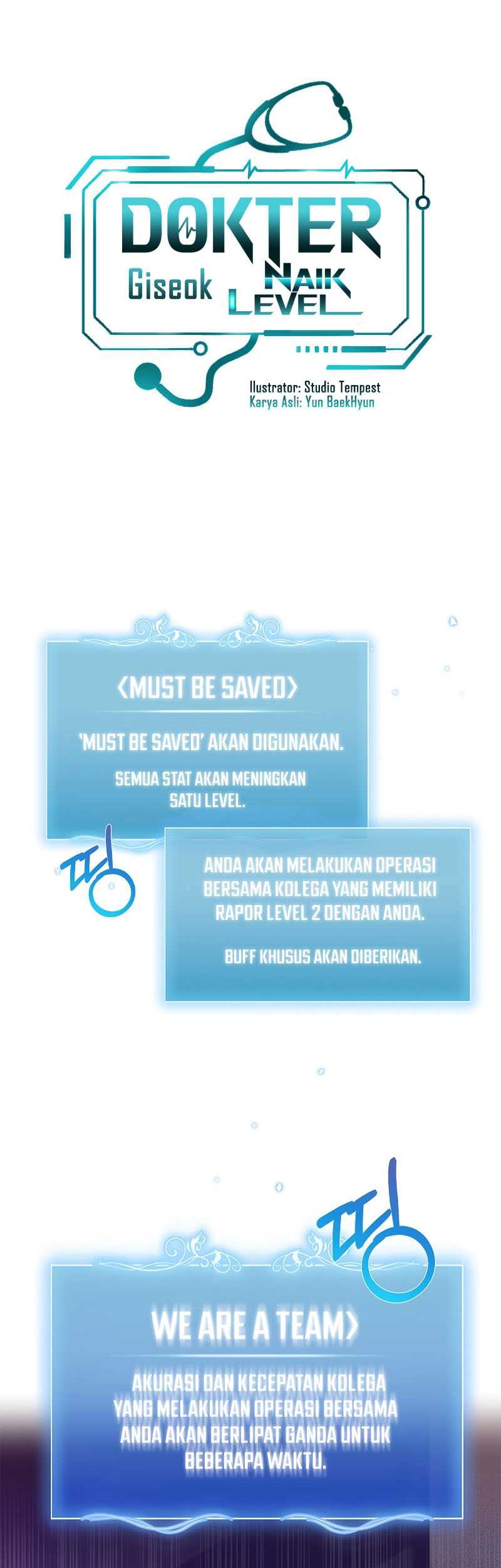 Level-Up Doctor Bab 22 halaman 13
