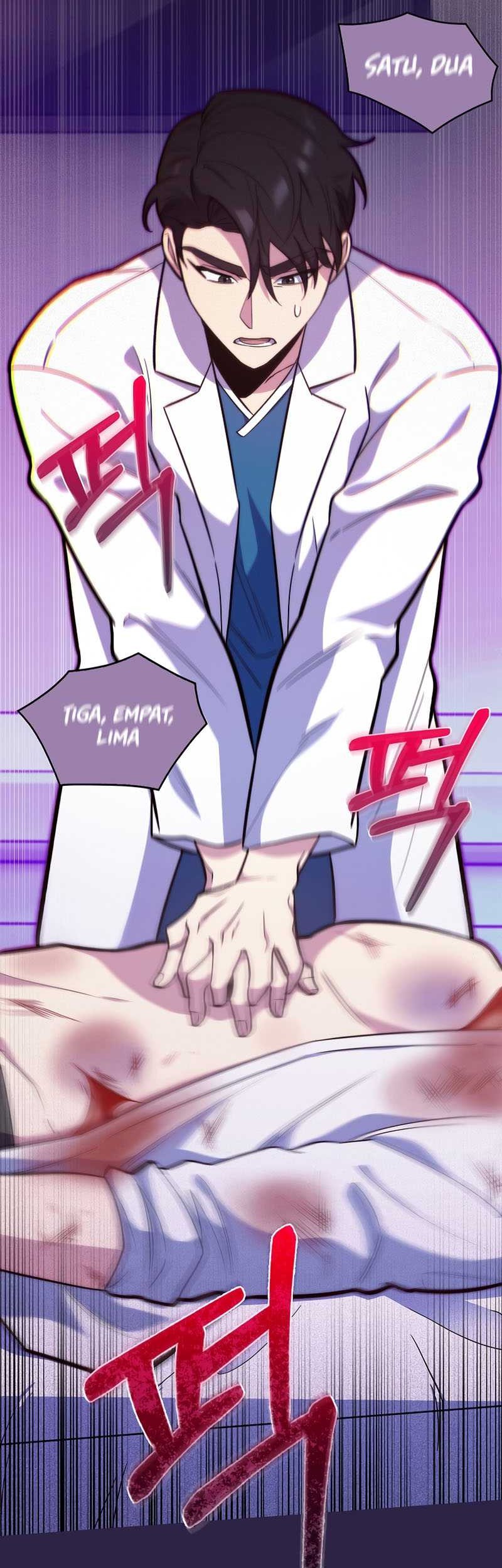 Level-Up Doctor Bab 22 halaman 14