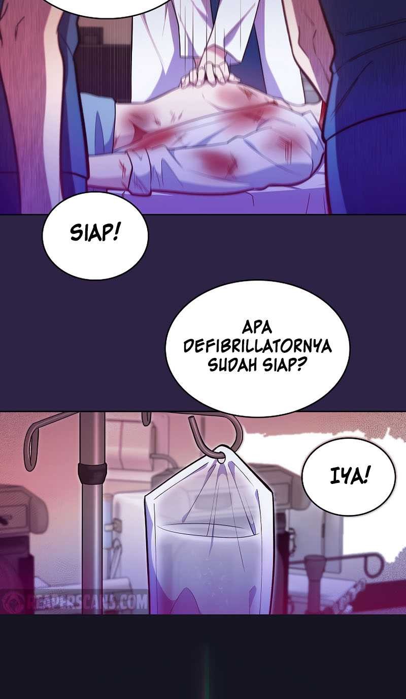 Level-Up Doctor Bab 22 halaman 16