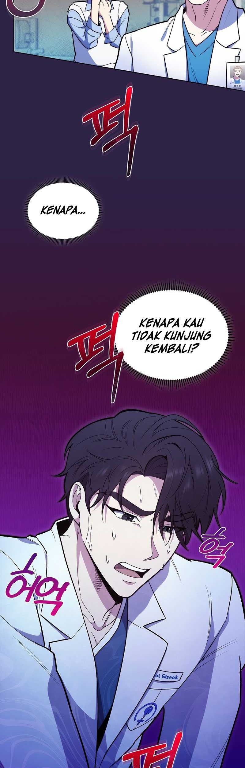 Level-Up Doctor Bab 22 halaman 19