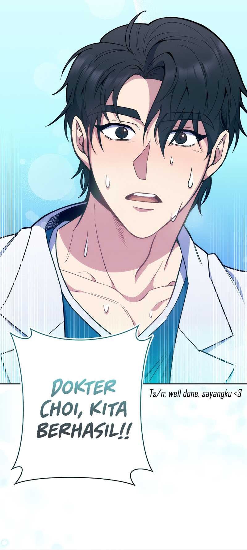 Level-Up Doctor Bab 22 halaman 26