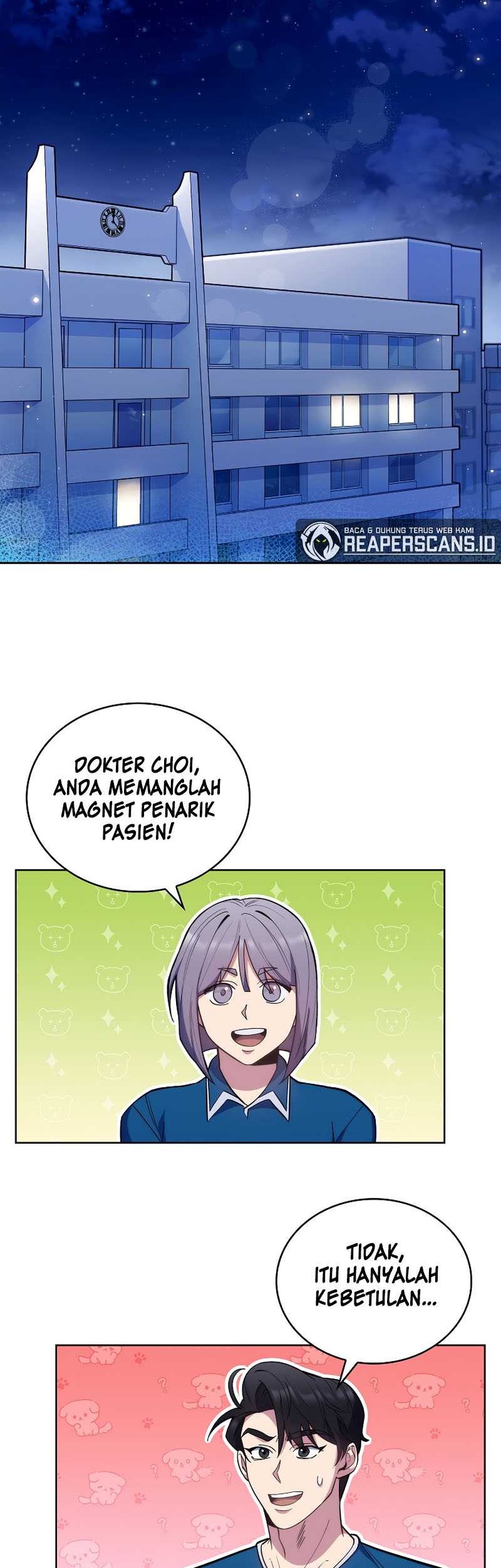 Level-Up Doctor Bab 22 halaman 28