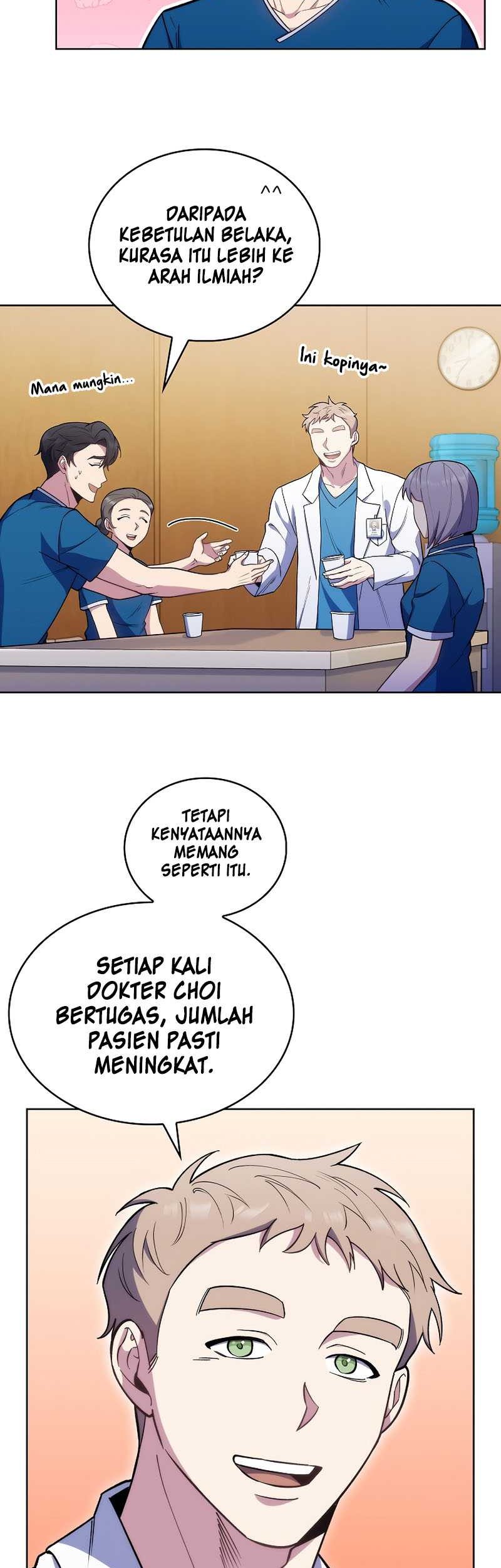 Level-Up Doctor Bab 22 halaman 29