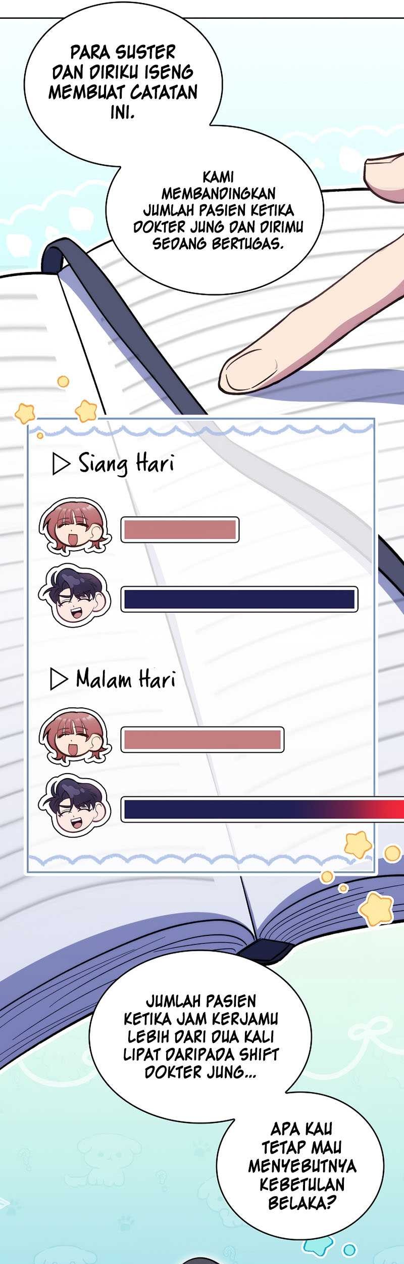 Level-Up Doctor Bab 22 halaman 31