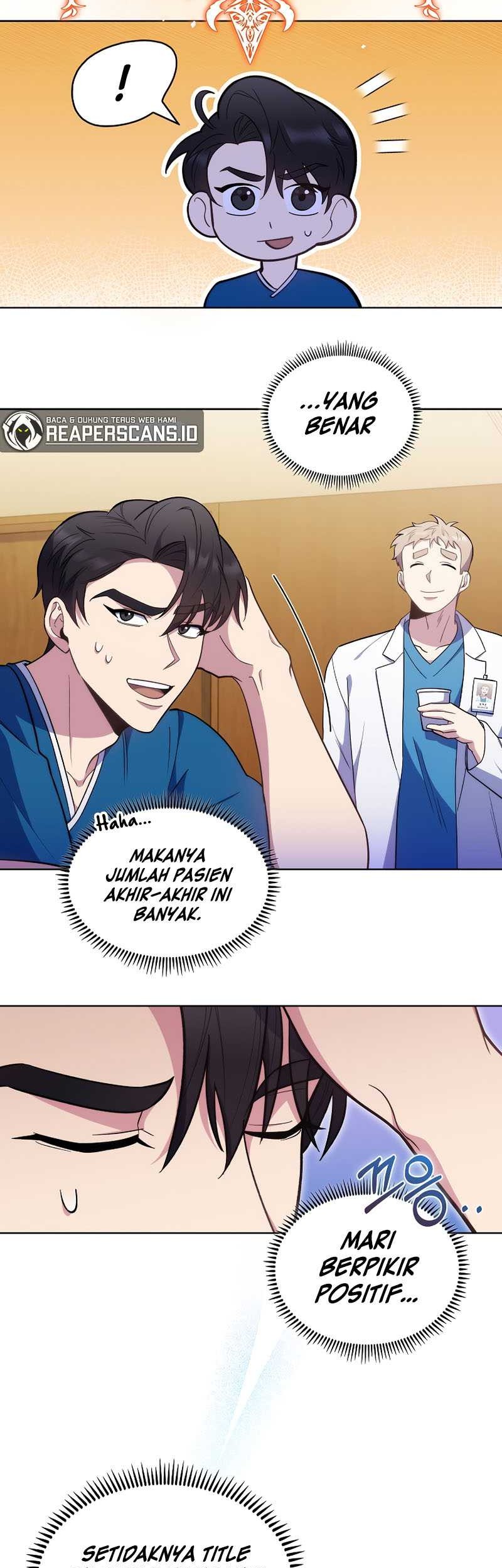 Level-Up Doctor Bab 22 halaman 33