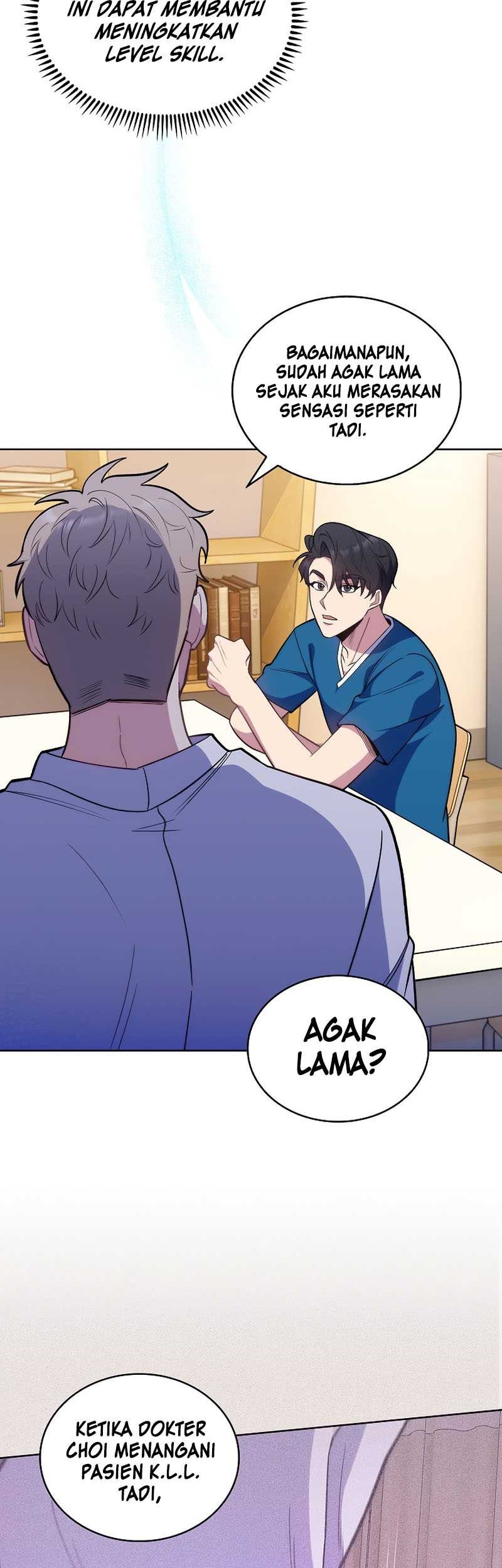 Level-Up Doctor Bab 22 halaman 34