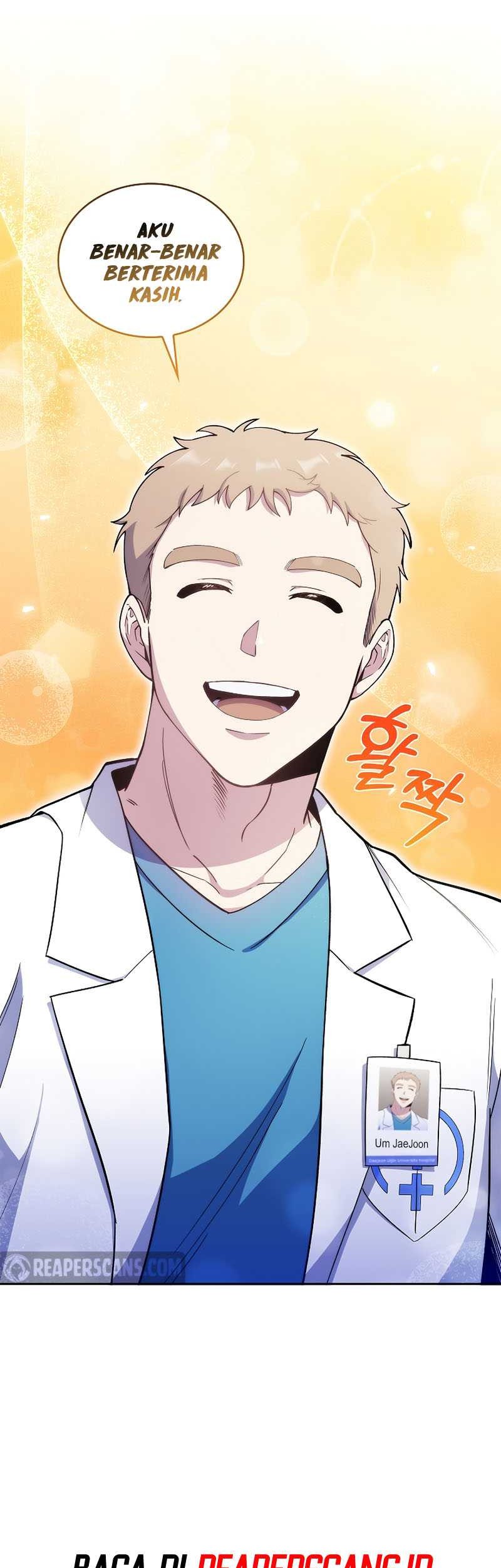 Level-Up Doctor Bab 22 halaman 38