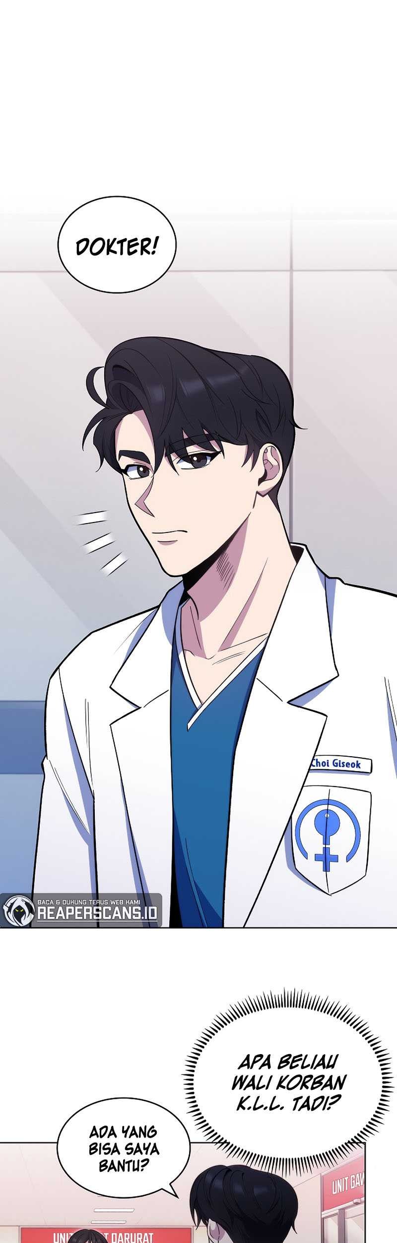 Level-Up Doctor Bab 23 halaman 2
