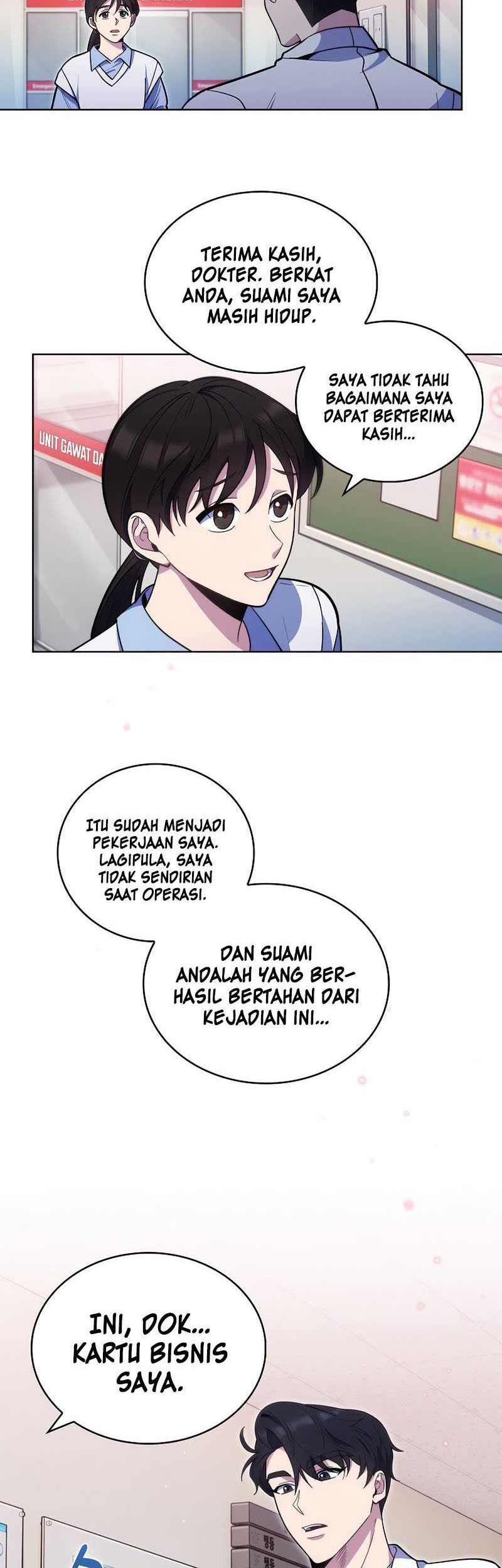 Level-Up Doctor Bab 23 halaman 3