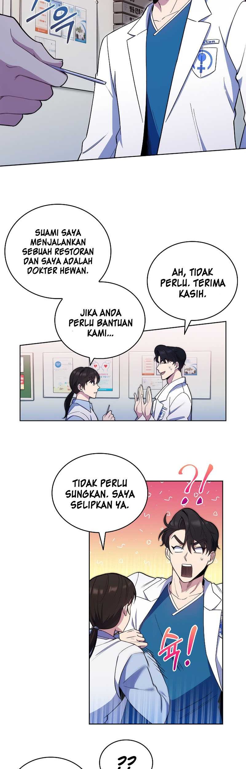 Level-Up Doctor Bab 23 halaman 4