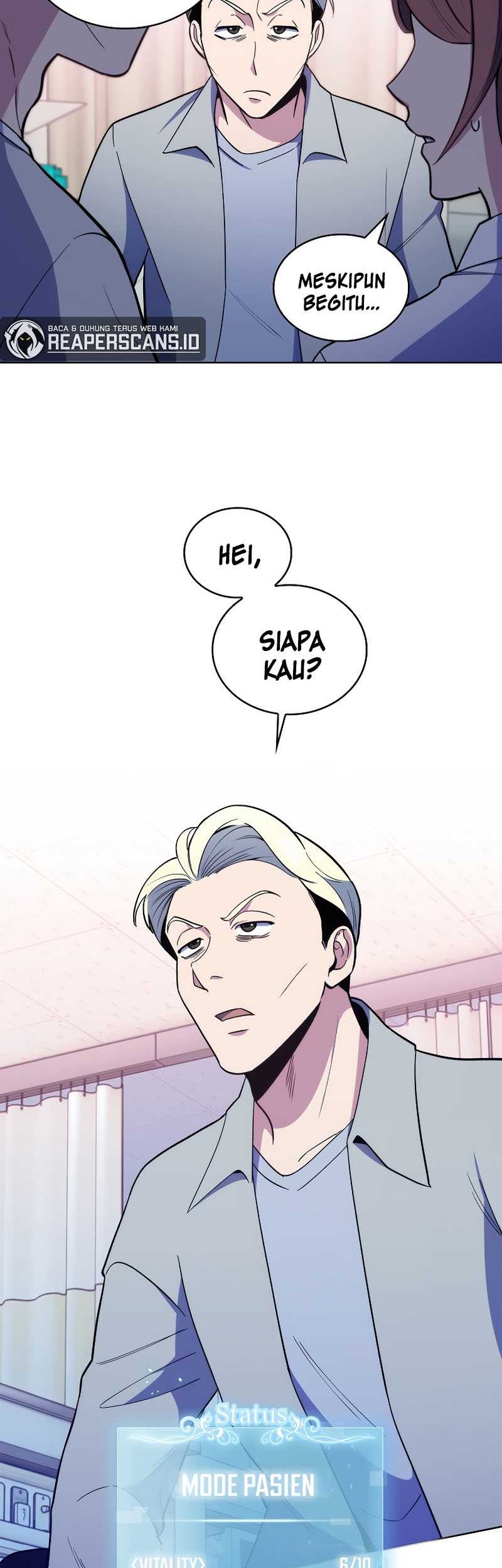 Level-Up Doctor Bab 23 halaman 18
