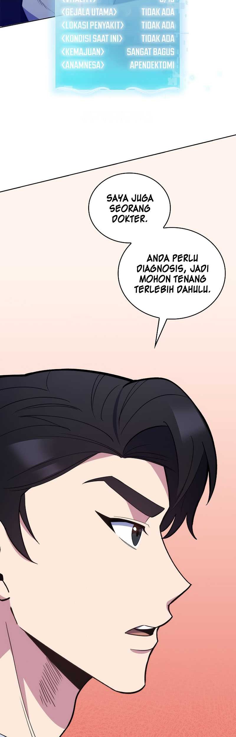 Level-Up Doctor Bab 23 halaman 19
