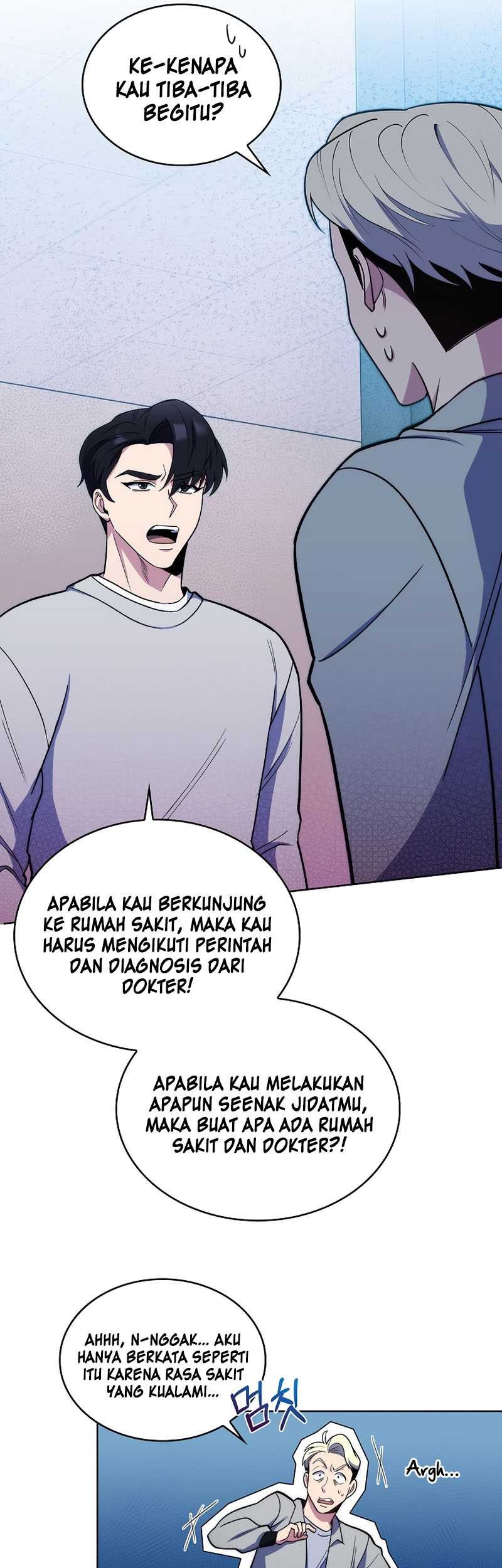 Level-Up Doctor Bab 23 halaman 27