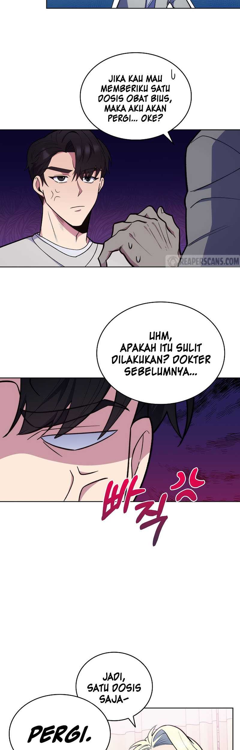 Level-Up Doctor Bab 23 halaman 28