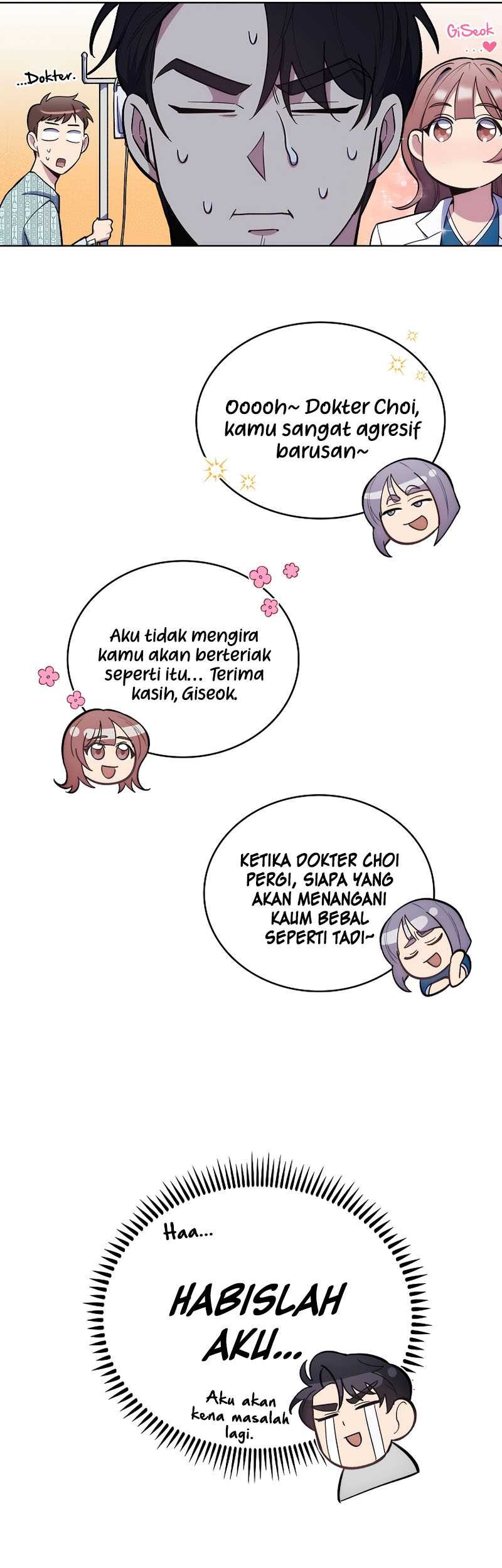 Level-Up Doctor Bab 23 halaman 32