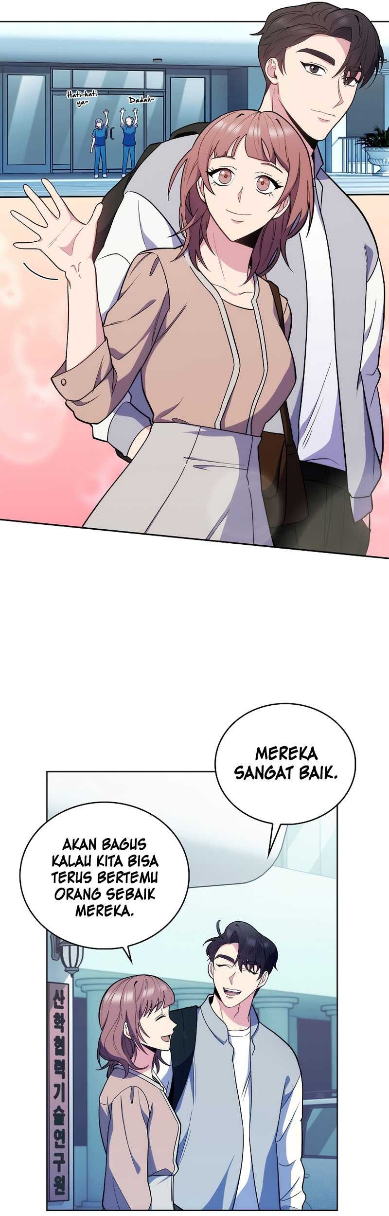 Level-Up Doctor Bab 24 halaman 17