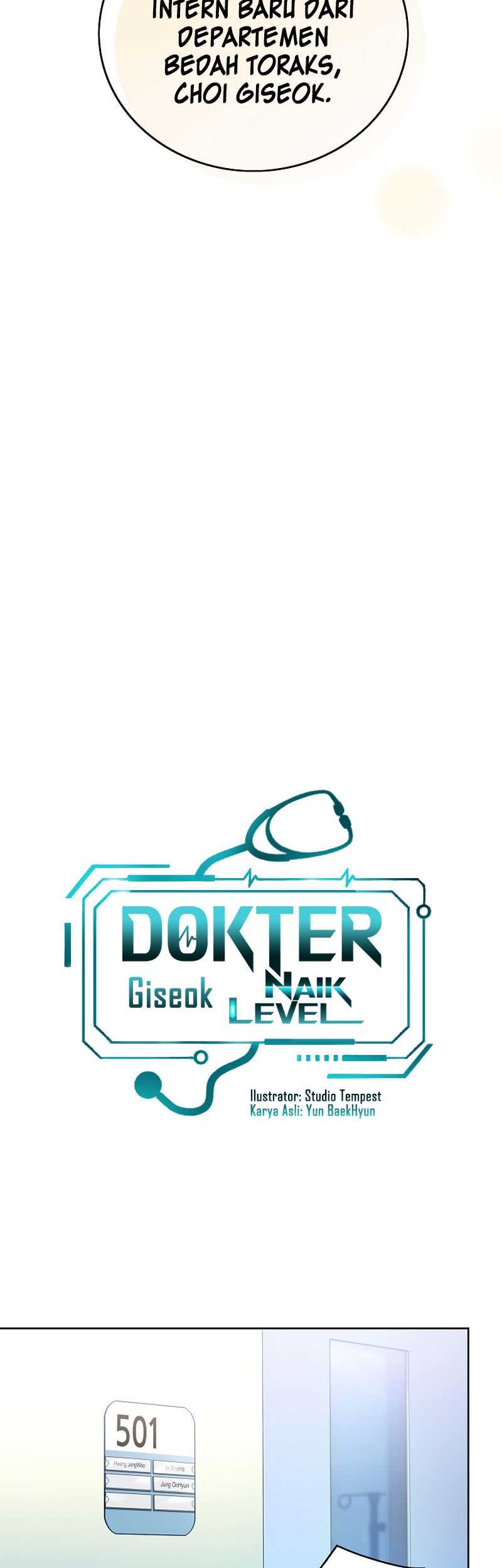 Level-Up Doctor Bab 24 halaman 23