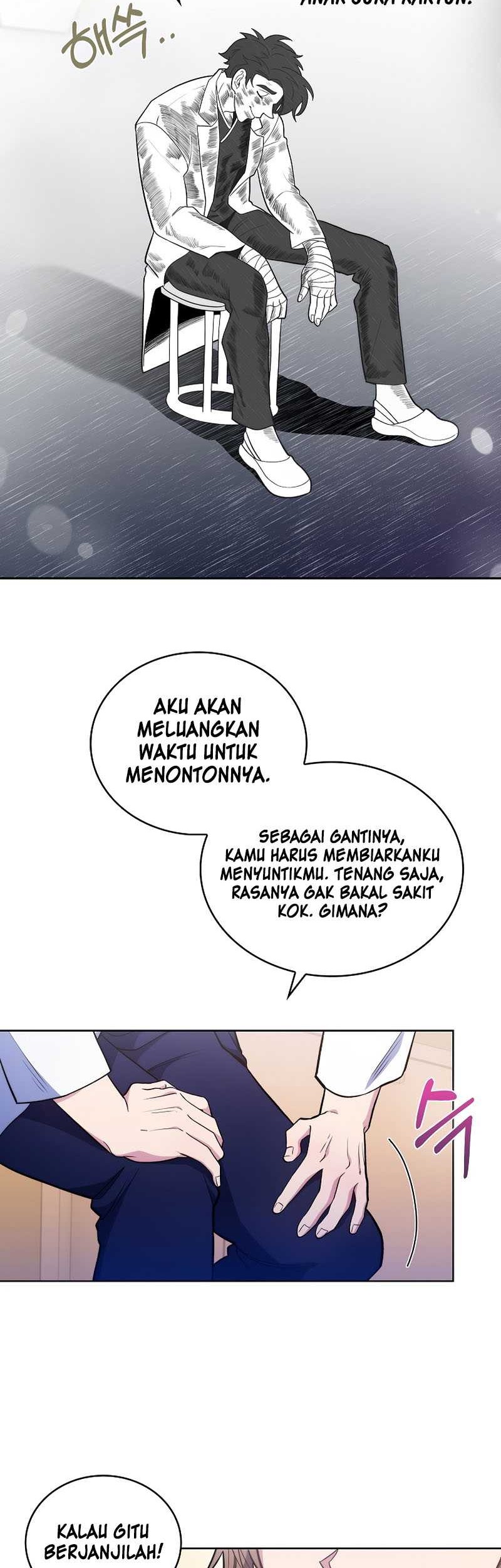 Level-Up Doctor Bab 24 halaman 30