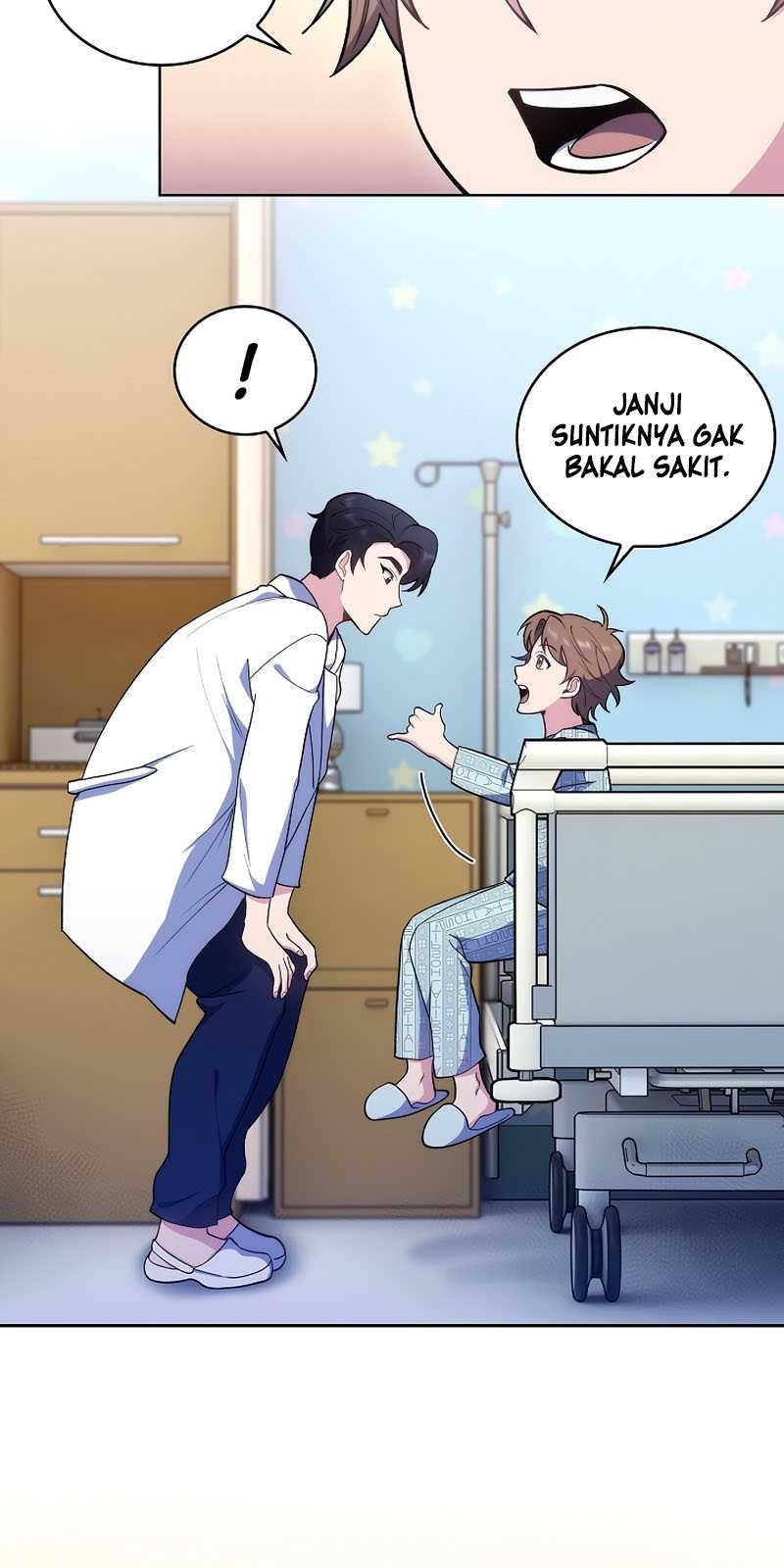 Level-Up Doctor Bab 24 halaman 31