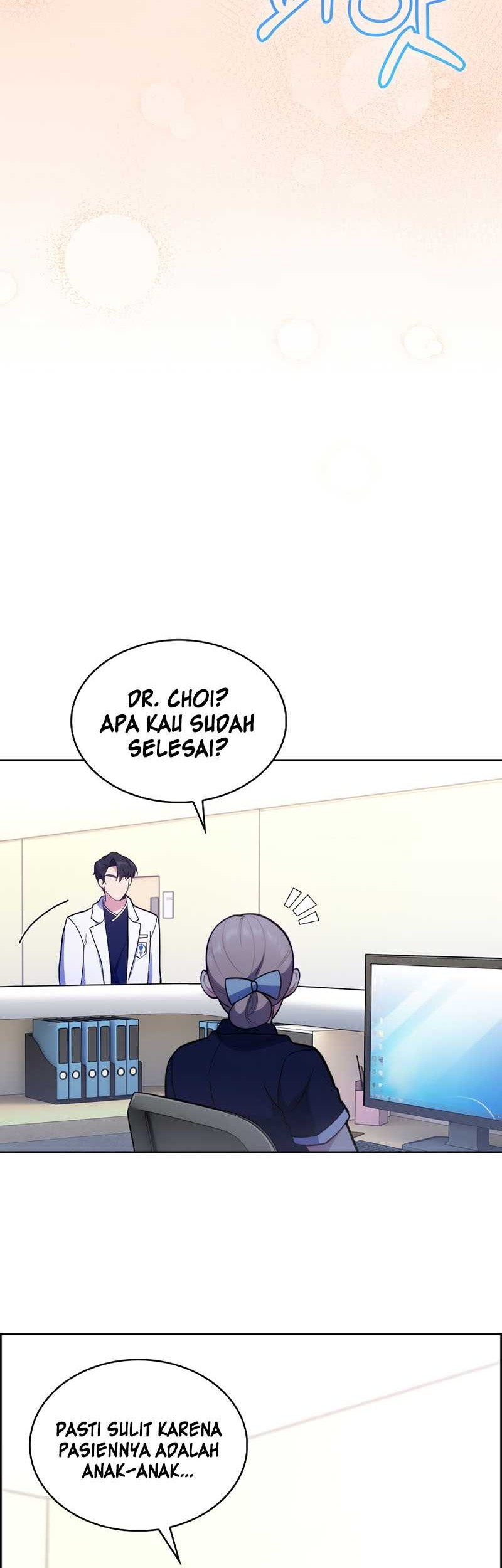 Level-Up Doctor Bab 24 halaman 33