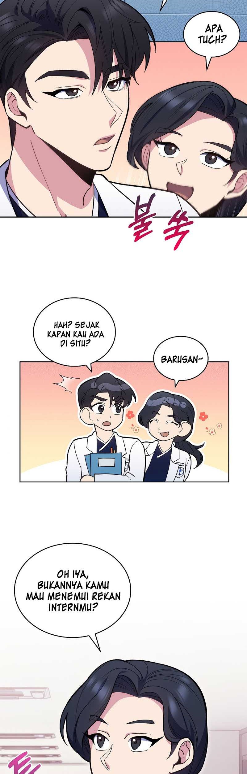 Level-Up Doctor Bab 25 halaman 3