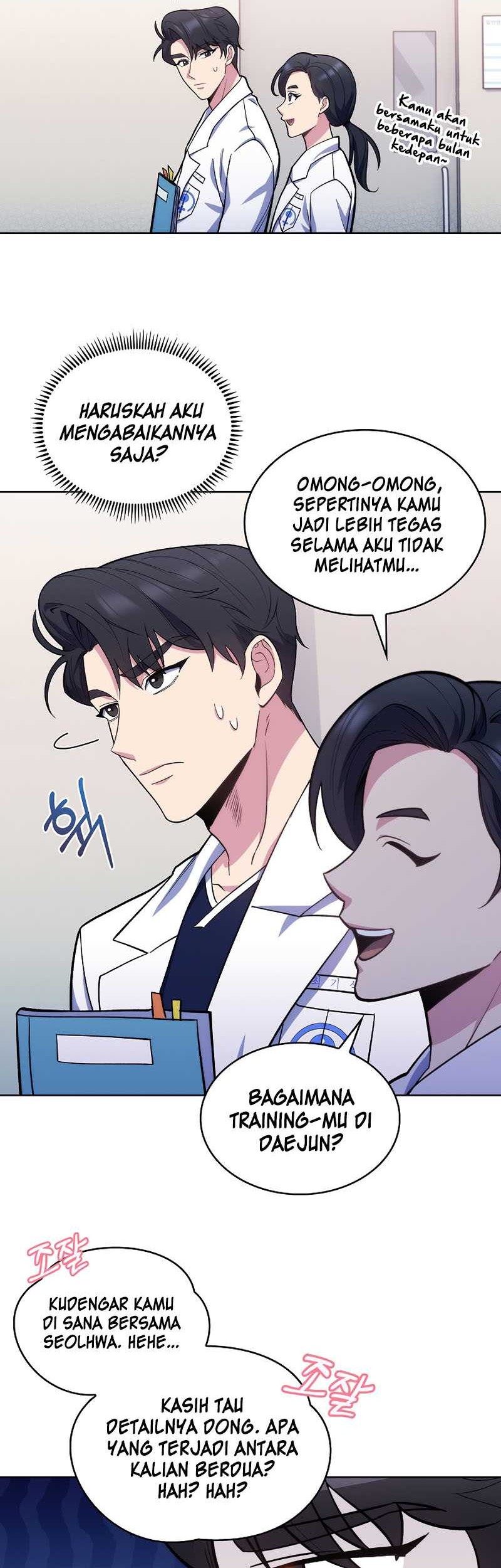 Level-Up Doctor Bab 25 halaman 5