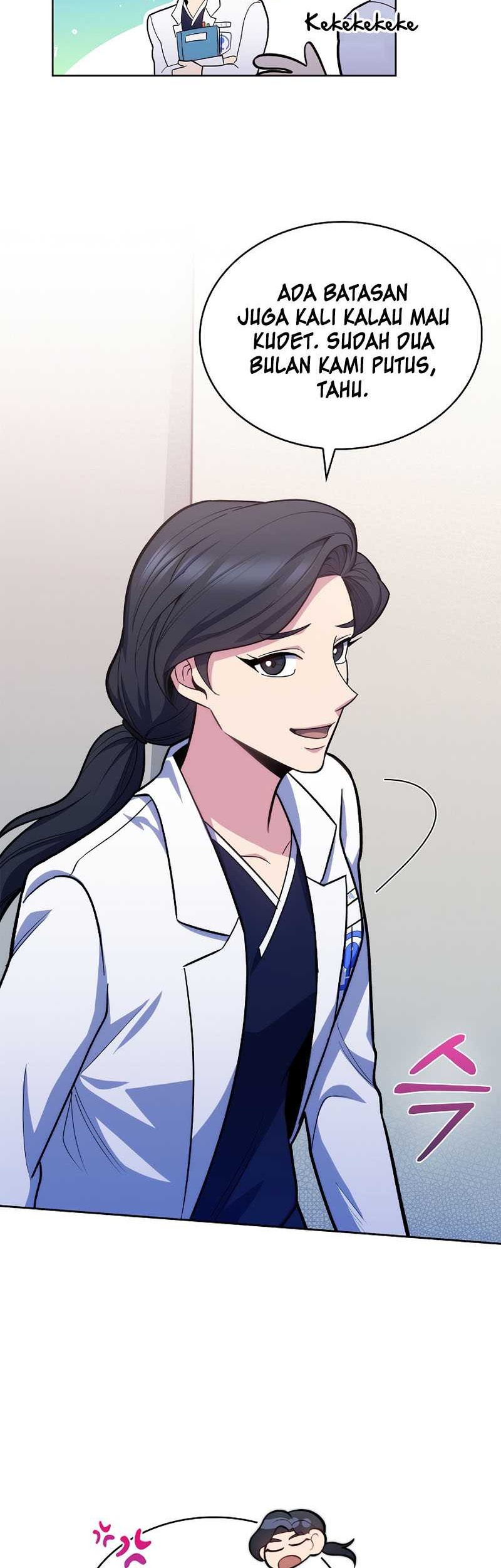 Level-Up Doctor Bab 25 halaman 10