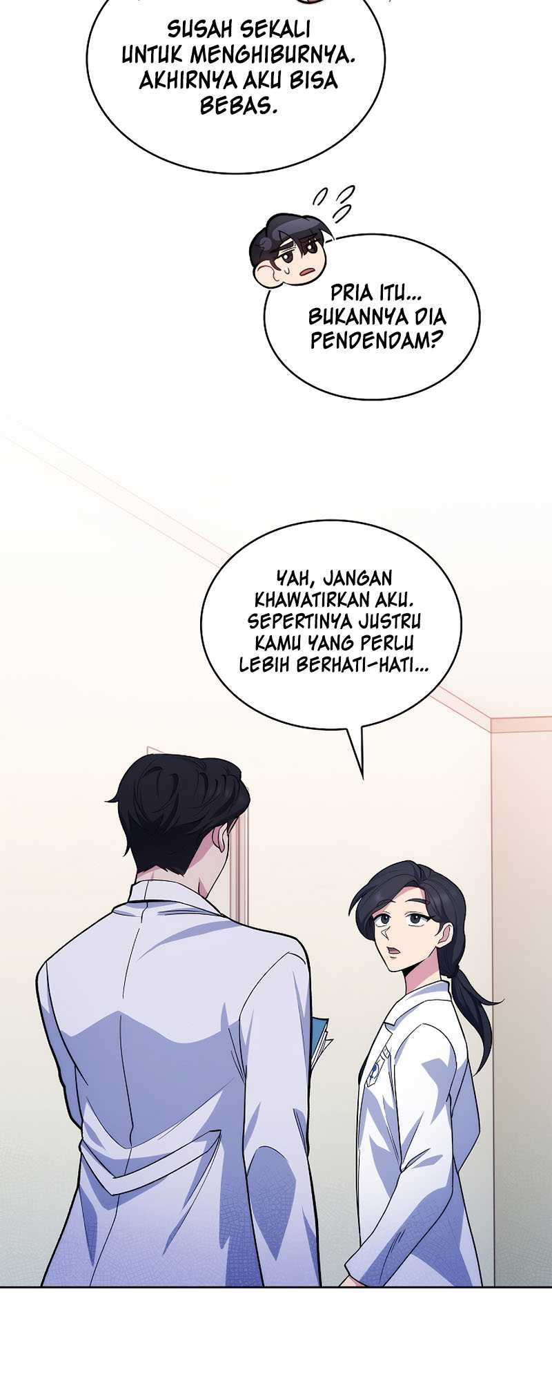 Level-Up Doctor Bab 25 halaman 11