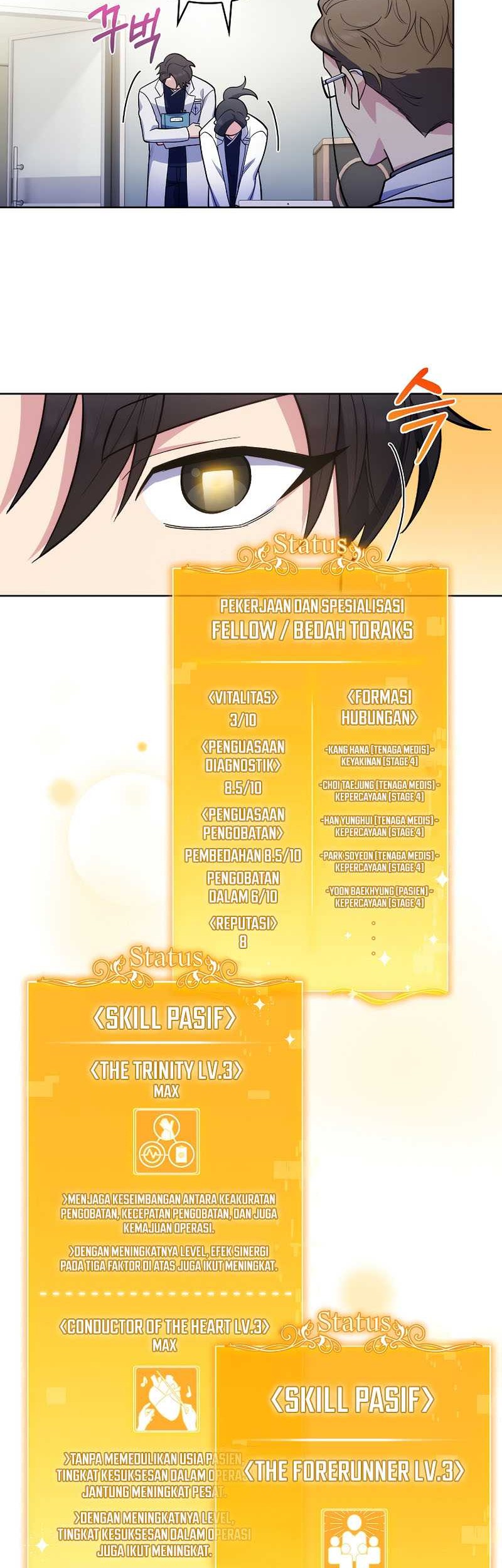 Level-Up Doctor Bab 25 halaman 15