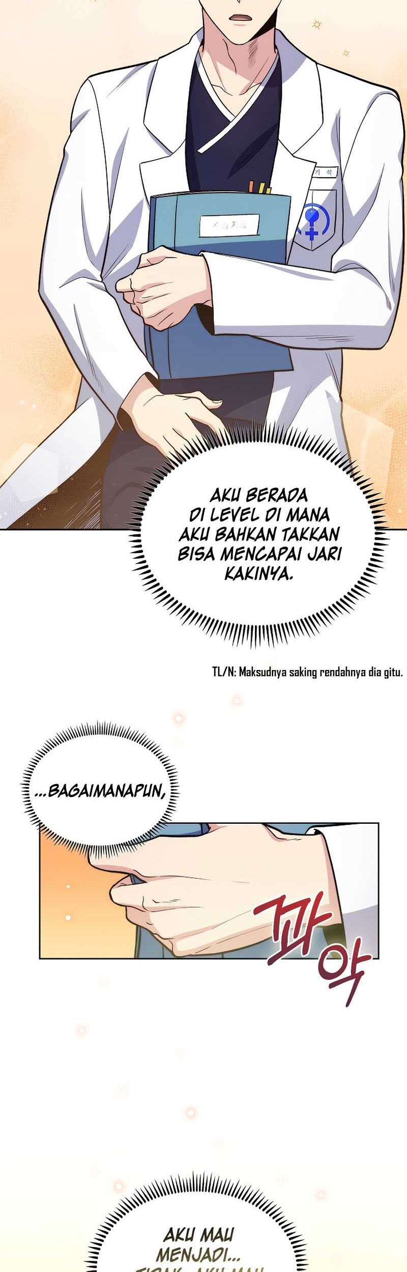 Level-Up Doctor Bab 25 halaman 18