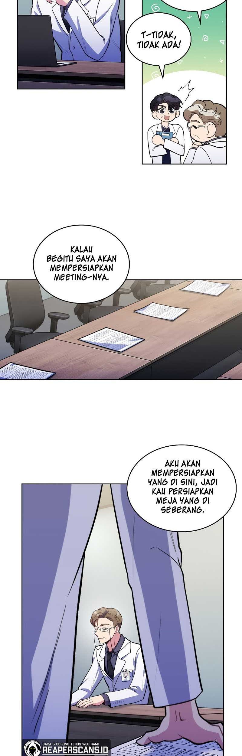 Level-Up Doctor Bab 25 halaman 20
